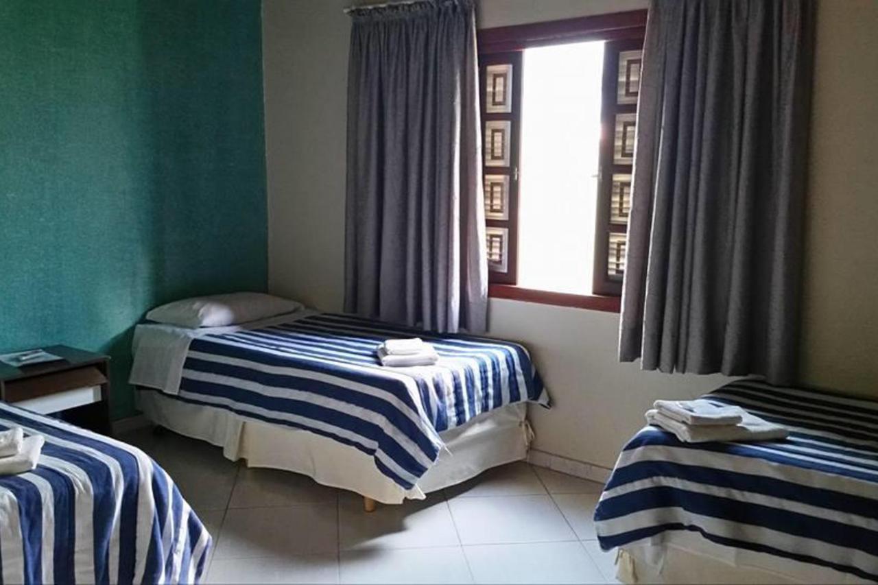 ז'רינו Hotel Vison מראה חיצוני תמונה