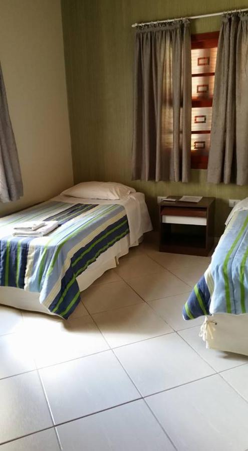 ז'רינו Hotel Vison מראה חיצוני תמונה