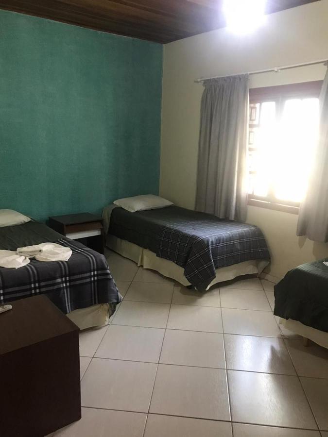ז'רינו Hotel Vison מראה חיצוני תמונה