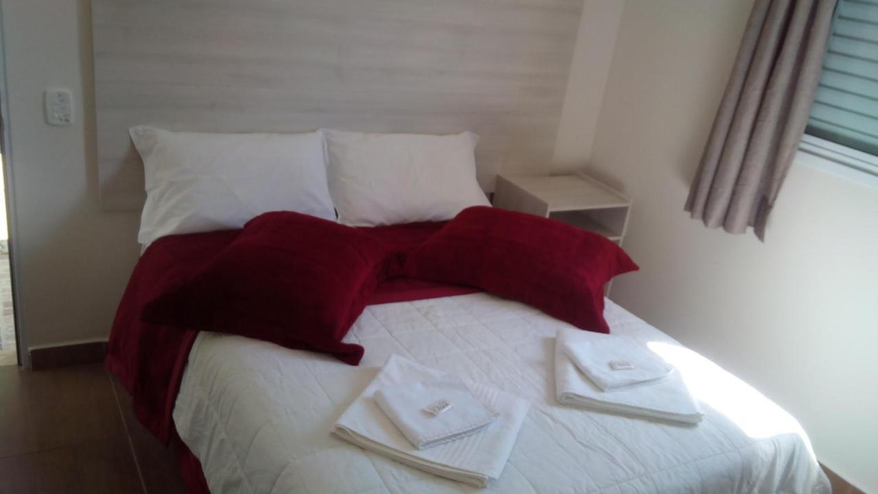 ז'רינו Hotel Vison מראה חיצוני תמונה