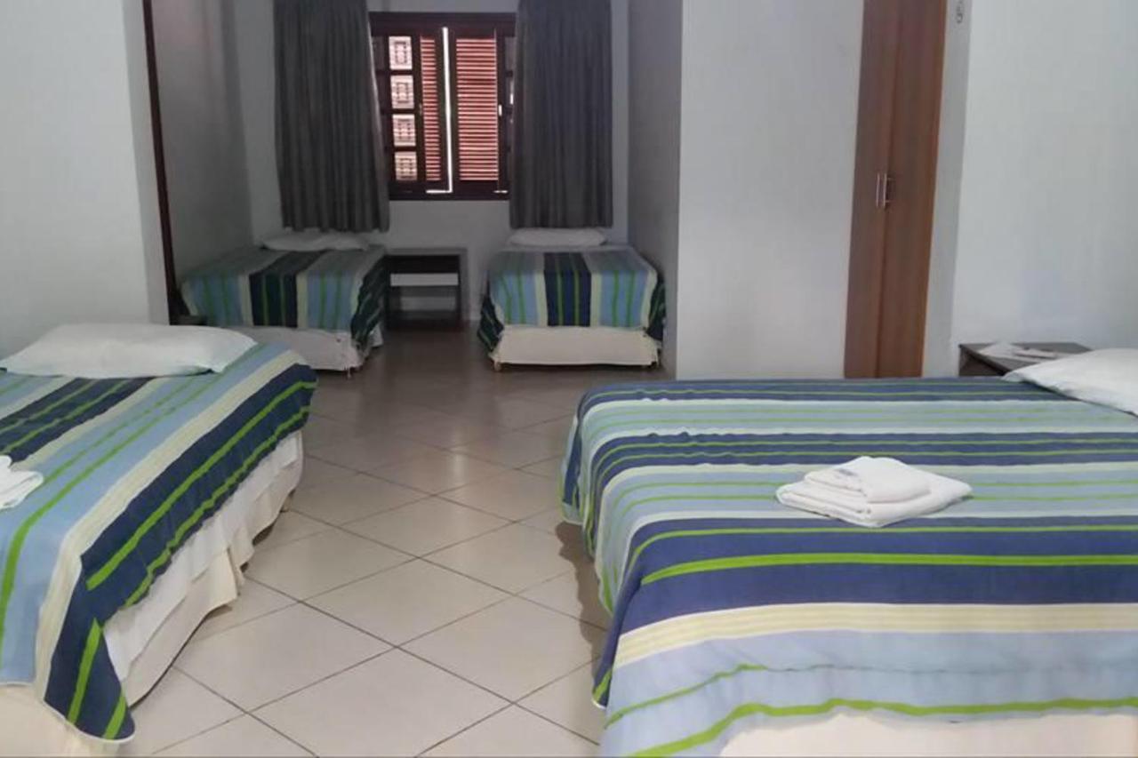 ז'רינו Hotel Vison מראה חיצוני תמונה