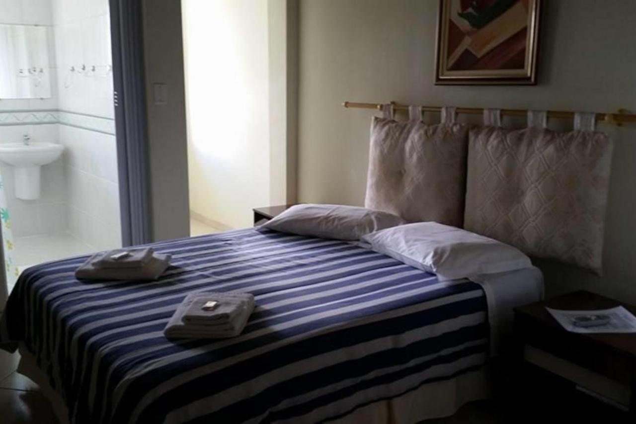 ז'רינו Hotel Vison מראה חיצוני תמונה