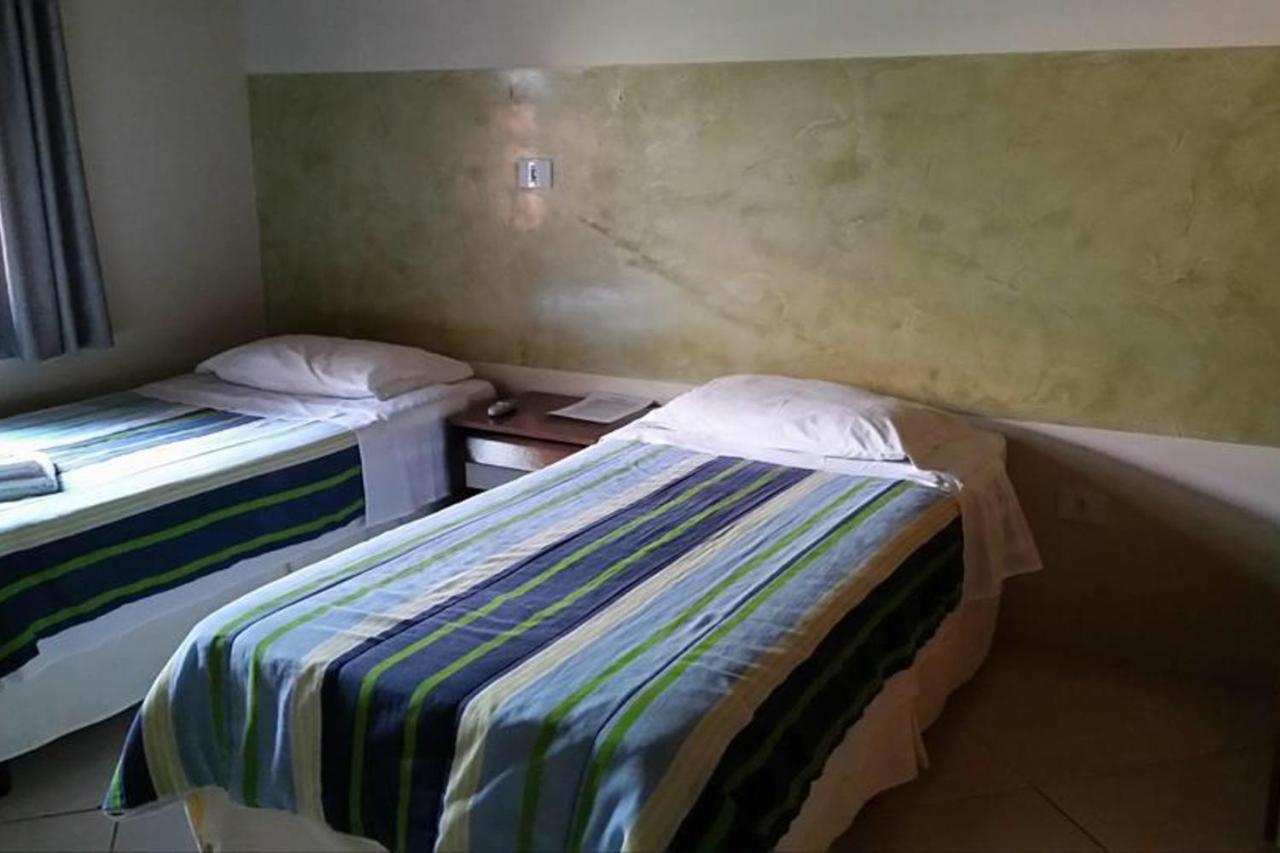 ז'רינו Hotel Vison מראה חיצוני תמונה