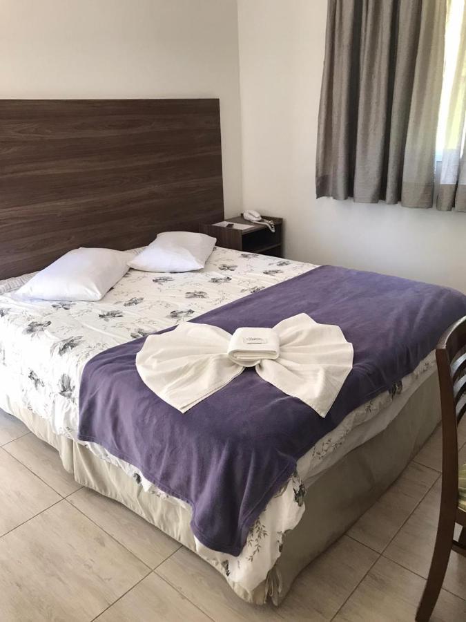 ז'רינו Hotel Vison מראה חיצוני תמונה