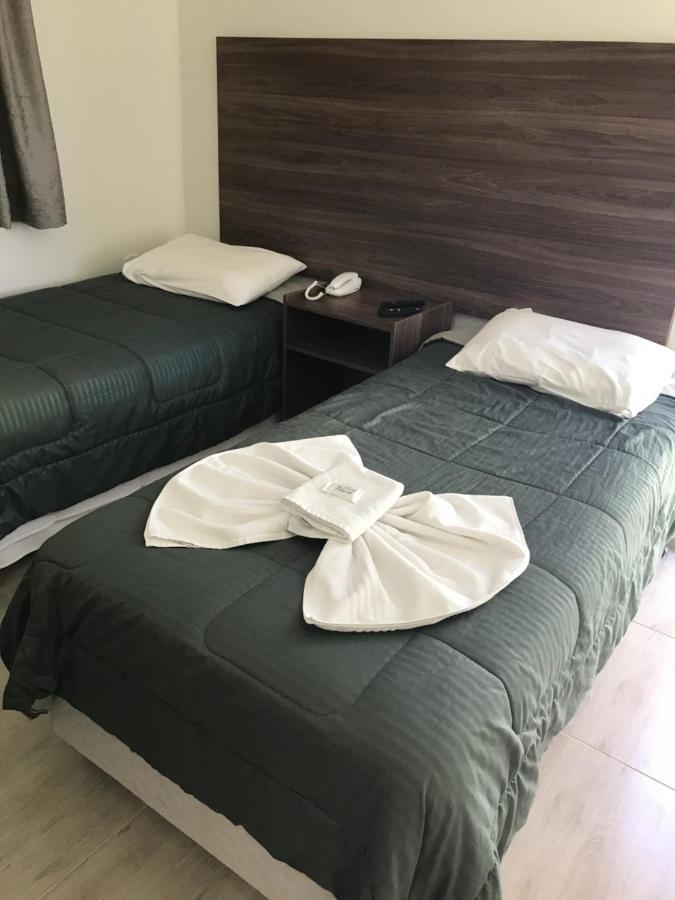ז'רינו Hotel Vison מראה חיצוני תמונה