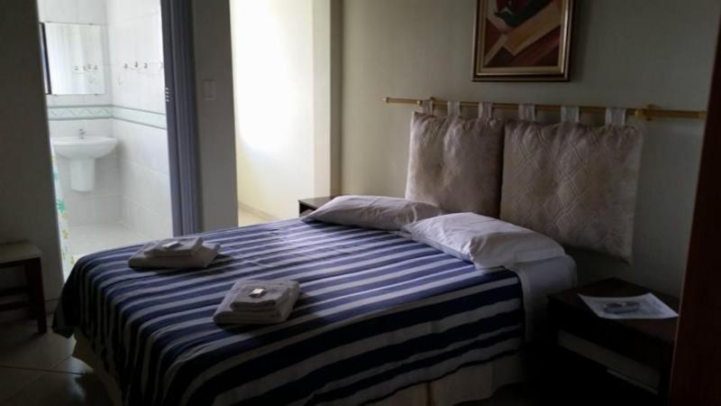 ז'רינו Hotel Vison מראה חיצוני תמונה