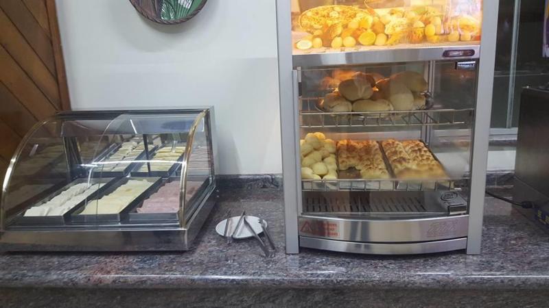 ז'רינו Hotel Vison מראה חיצוני תמונה