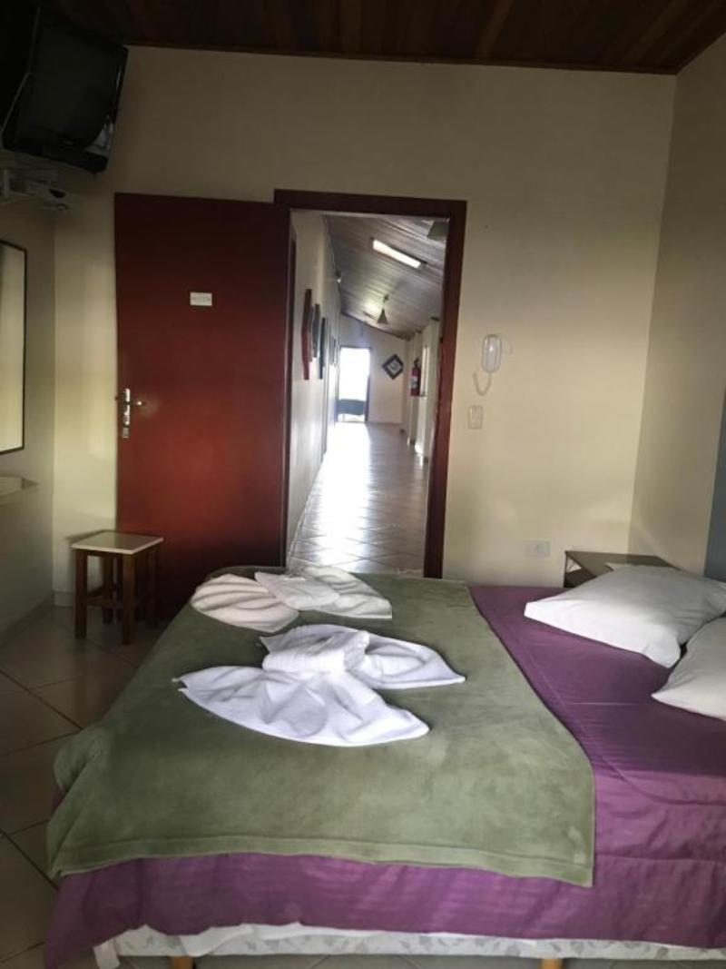 ז'רינו Hotel Vison מראה חיצוני תמונה