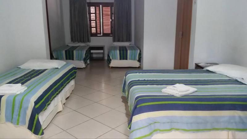 ז'רינו Hotel Vison מראה חיצוני תמונה